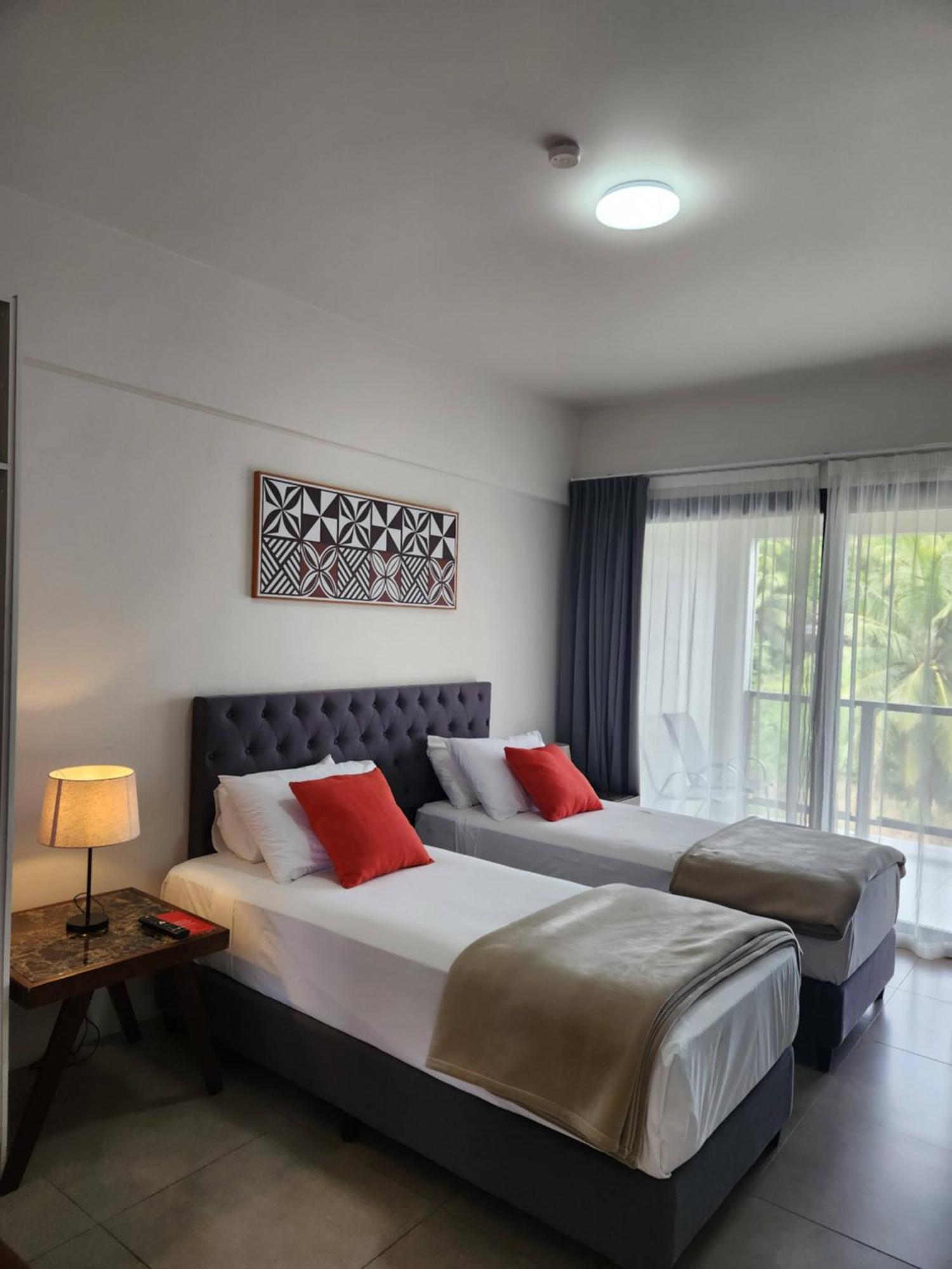Ramada Suites By Wyndham Seafront Coral Coast Korotogo Exterior photo
