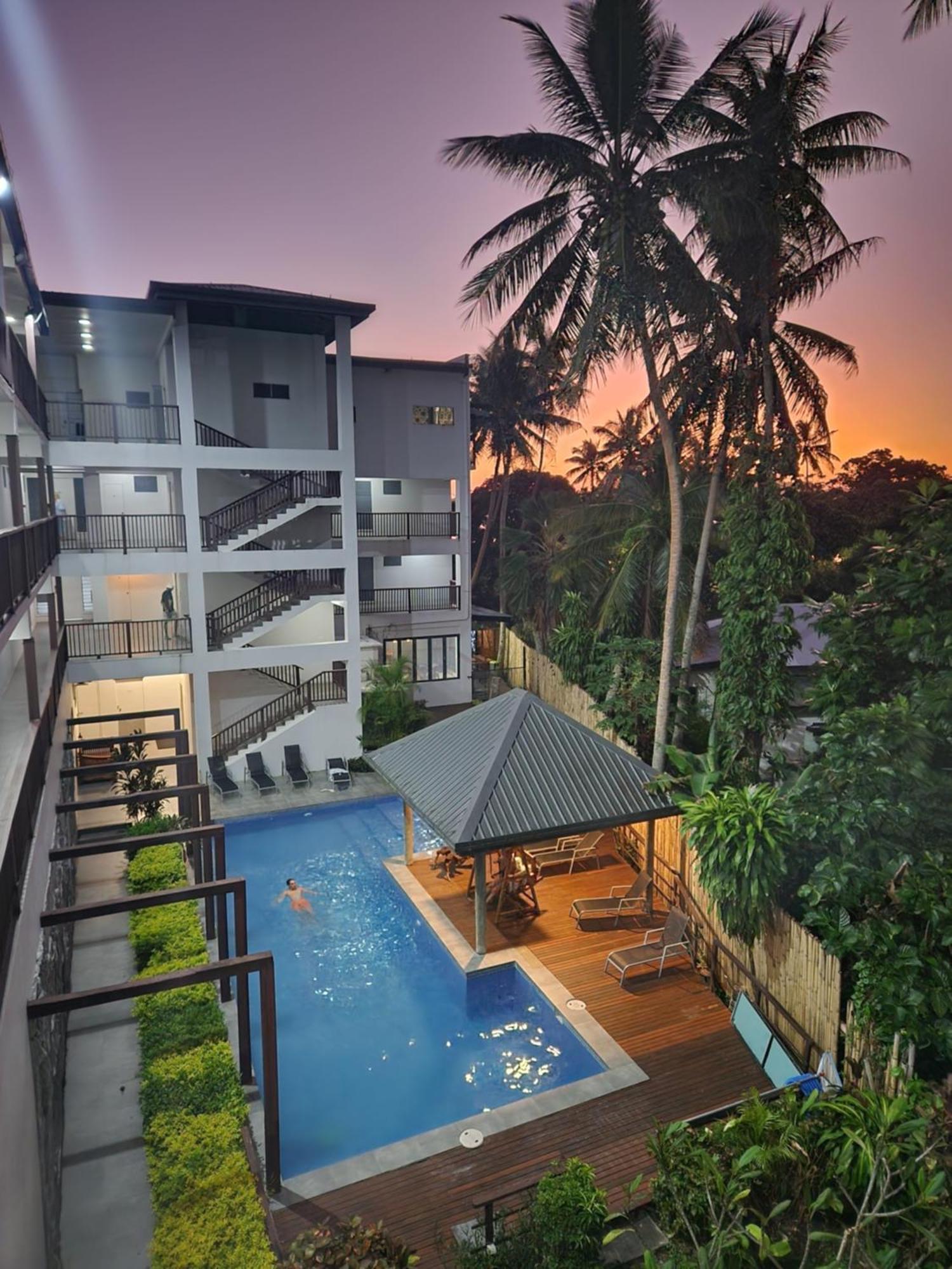 Ramada Suites By Wyndham Seafront Coral Coast Korotogo Exterior photo