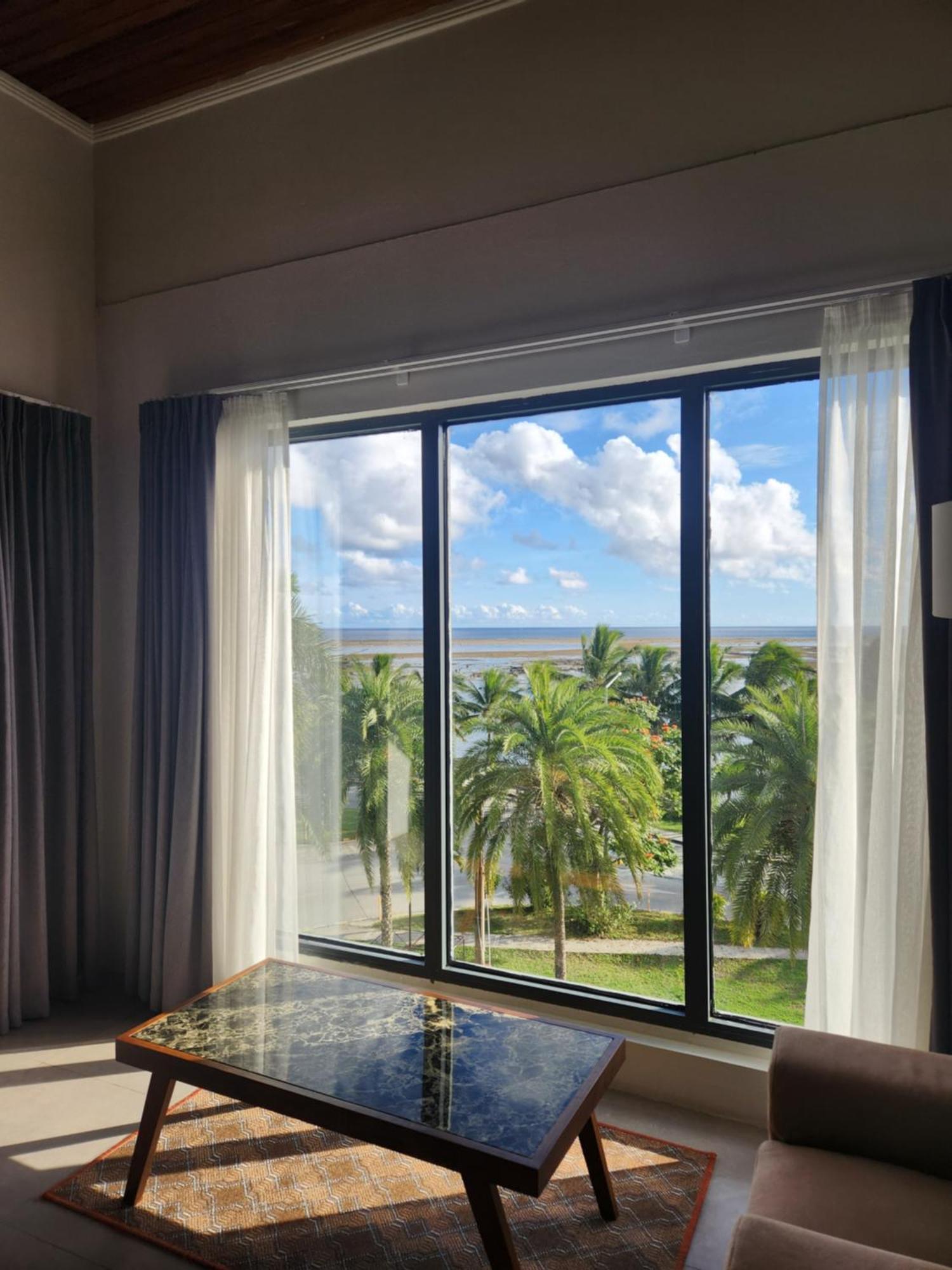 Ramada Suites By Wyndham Seafront Coral Coast Korotogo Exterior photo