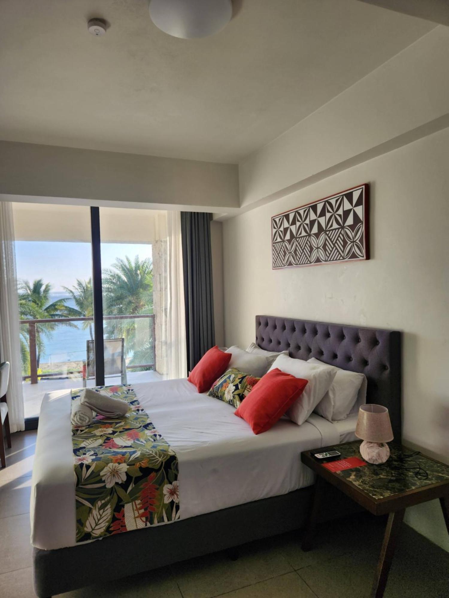 Ramada Suites By Wyndham Seafront Coral Coast Korotogo Exterior photo