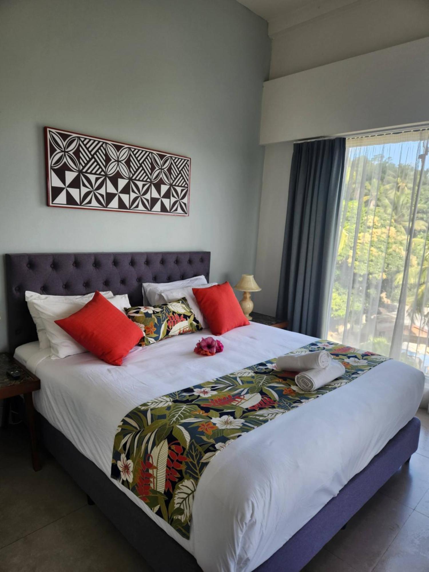 Ramada Suites By Wyndham Seafront Coral Coast Korotogo Exterior photo