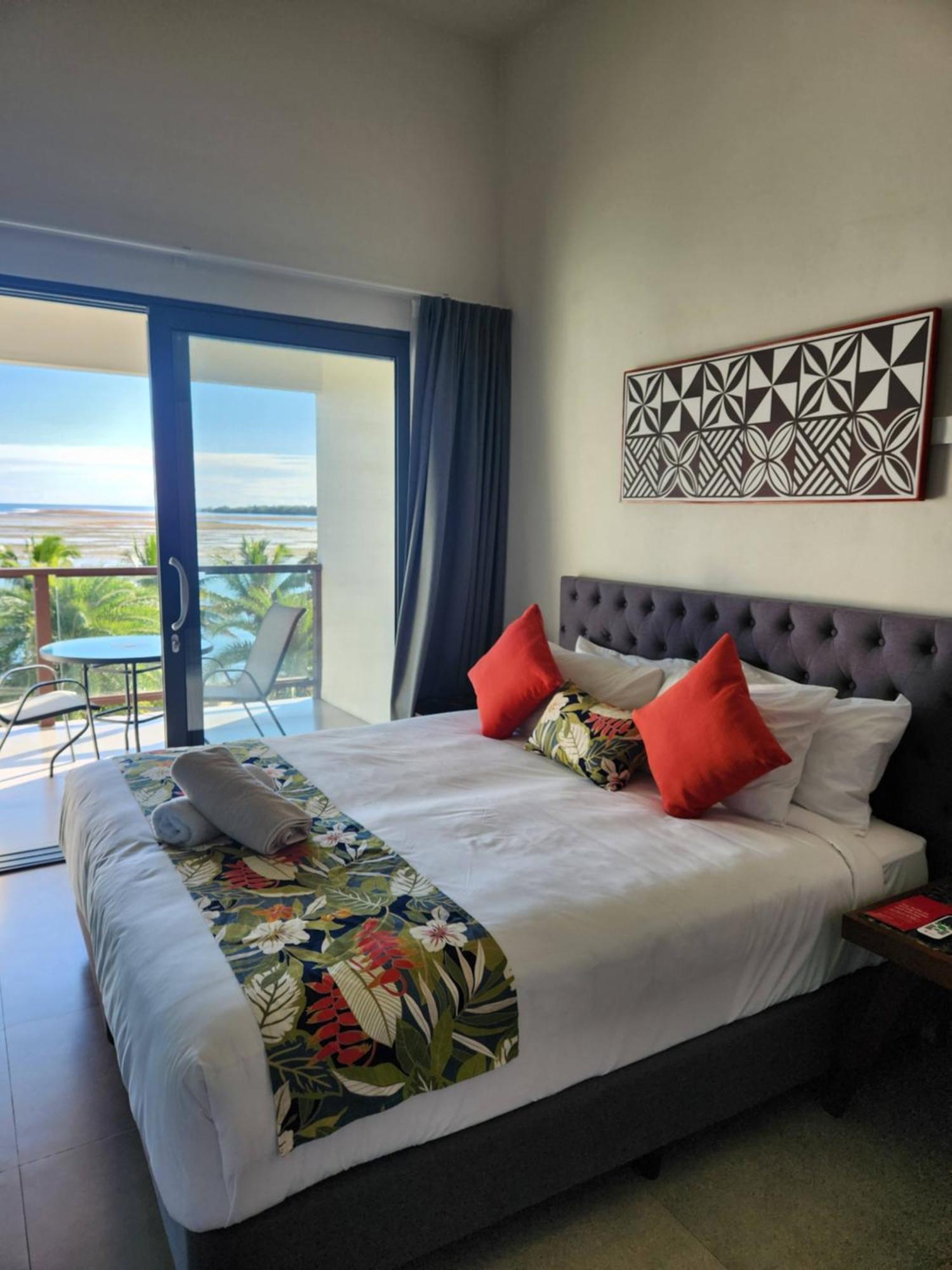Ramada Suites By Wyndham Seafront Coral Coast Korotogo Exterior photo