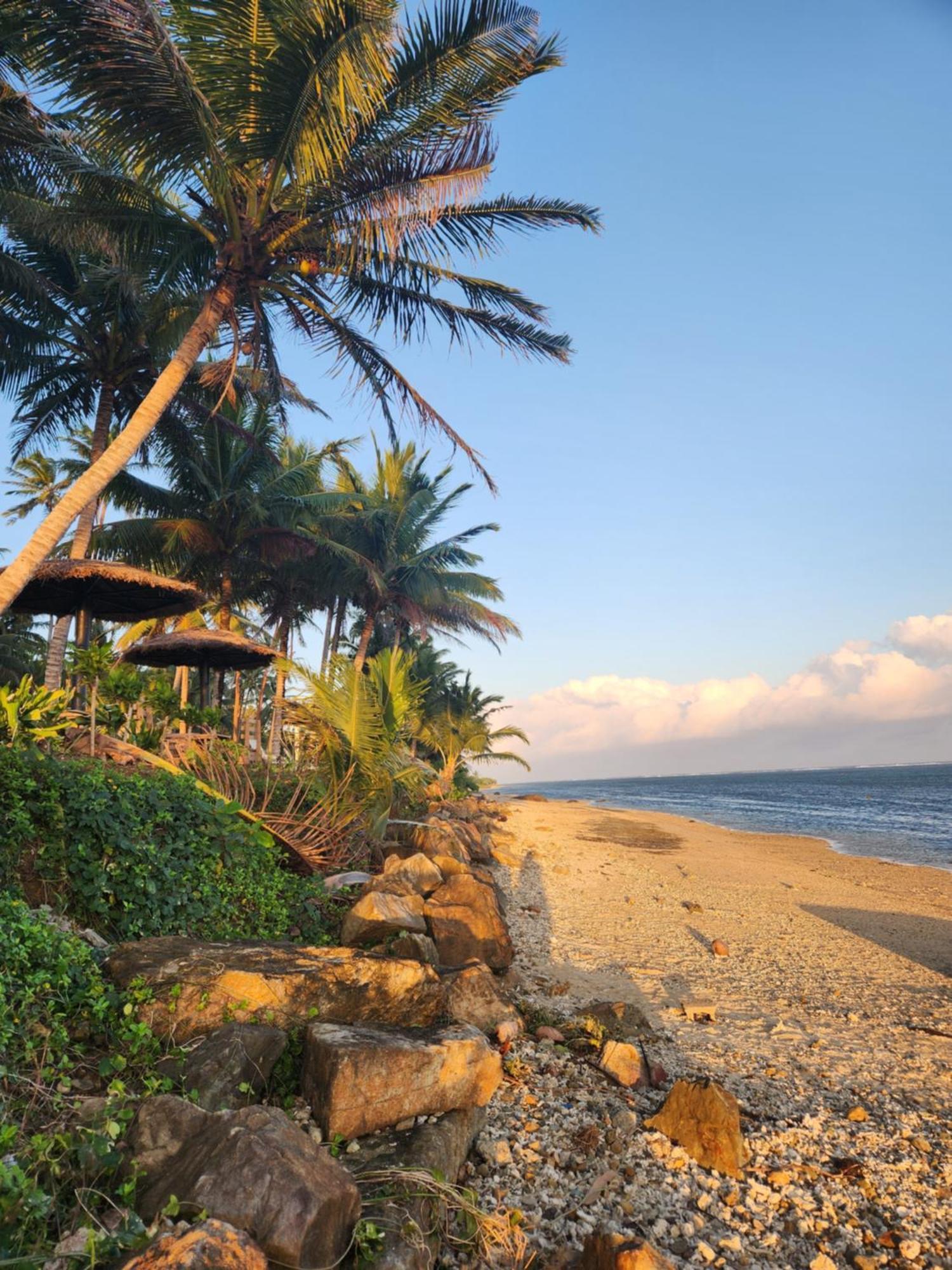 Ramada Suites By Wyndham Seafront Coral Coast Korotogo Exterior photo
